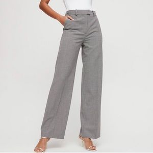 Babaton Sadiki Pant from Aritzia. Worn once!